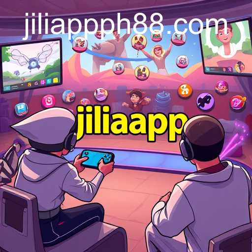 Jiliapp: Redefining Gaming Experience for a Global Audience