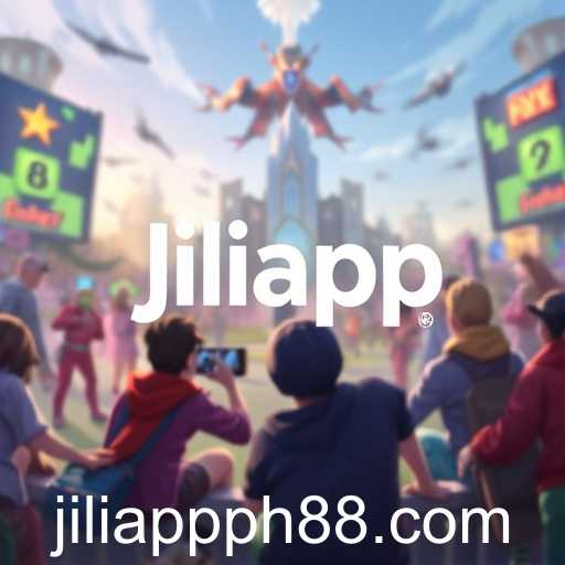The Rise of Jiliapp in the Gaming World