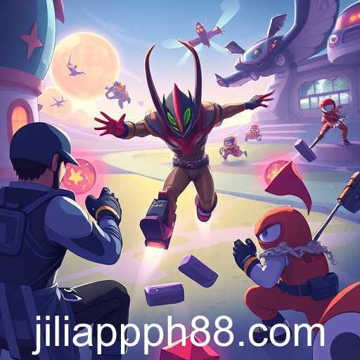 JiliApp Brings Innovation to Online Gaming