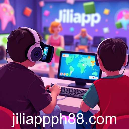 Jiliapp: Shaping the Future of Online Gaming